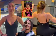 Le hizo caso? Ana Paula sorprende con cambio de look en el gym tras comentario de Paolo Guerrero