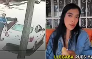 Joven genera polmica por pedirle a taxista que la deje manejar porque iba tarde: "El mejor servicio"