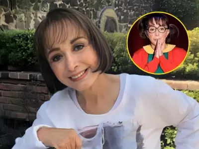 Mara Antonieta de las Nieves 'La Chilindrina' preocupa a fans tras ser hospitalizada.