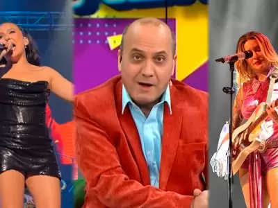 Metiche prefiere a Daniela Darcourt que a Leslie Shaw.