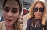 Ethel Pozo reaparece tras polmica de su madre, Gisela Valcrcel, y Amrica TV: "Nuevo comienzo"