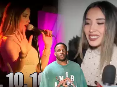 Xiomy Kanashiro tiene ms presentaciones por su relacin con Jefferson Farfn