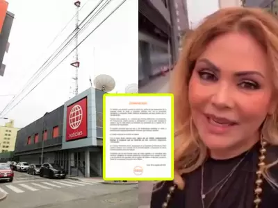 Amrica TV desmiente a Gisela Valcrcel en comunicado