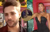 Nicola Porcella aclara su relacin con Flor Ortola tras ser captados juntos: "Somos buenos amigos"