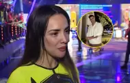 Incmoda? Rosngela Espinoza sobre ampay de Patricio Parodi: "Que disfrute su soltera"