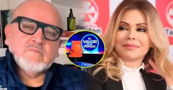 Rosngela Espinoza habl del ampay de Patricio Parodi.