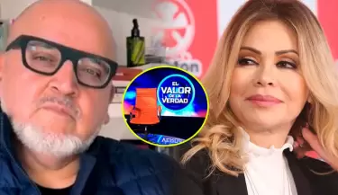 Beto Ortiz podra invitar a Gisela Valcrcel a 'EVDLV'