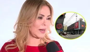 Gisela Valcrcel confirma que S INGRES a Amrica TV, pero aclara