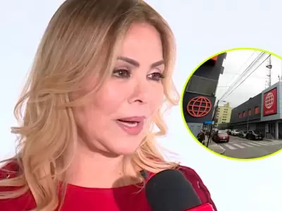 Gisela Valcrcel confirma que S INGRES a Amrica TV, pero aclara