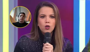 Greissy Ortega exige divorcio a Italo Villaseca.