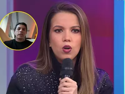 Greissy Ortega exige divorcio a Italo Villaseca.