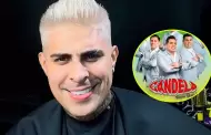 Paul Michael revela por qu se fue de Orquesta Candela: "Me he metido a clases de canto"