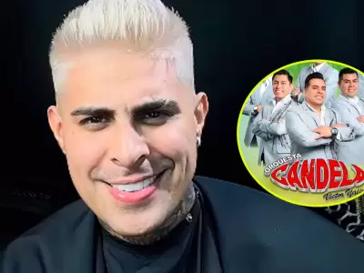 Paul Michael revela por qu se fue de Orquesta Candela
