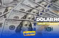 Precio del DLAR HOY, 27 de agosto: Conoce el tipo de cambio para la compra y venta en Per