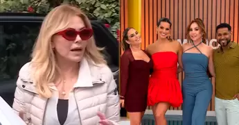 Pati Lorena opina sobre escndalo de Gisela
