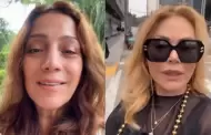 Exproductora de Gisela se pronuncia tras escndalo televisivo: "Su hija tiene contrato con Amrica TV"