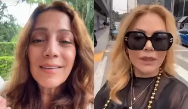 Pati Lorena opina sobre escndalo de Gisela
