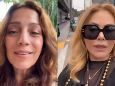 Pati Lorena opina sobre escndalo de Gisela
