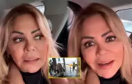 Gisela Valcrcel tras imgenes en Amrica TV: "Se me hace ver como mentirosa, tambin tengo pruebas"