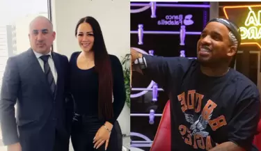 Jefferson Farfn no se present en conciliacin con Melissa Klug