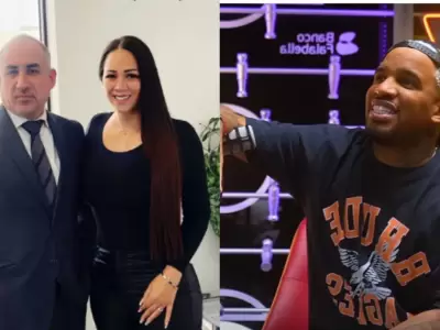 Jefferson Farfn no se present en conciliacin con Melissa Klug