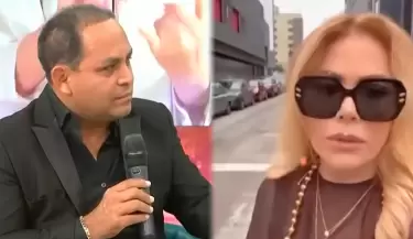 Apotesico apoya versin de Gisela Valcrcel sobre polmica en Amrica Televisin.