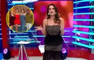 Valeria Piazza rompe su silencio sobre el escndalo de Gisela y Amrica TV: "Entre la espada y la pared"