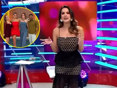 Valeria Piazza habla sobre el escndalo de Gisela y Amrica TV