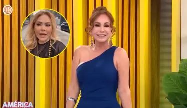 Janet habla sobre el posible fin de Amrica Hoy