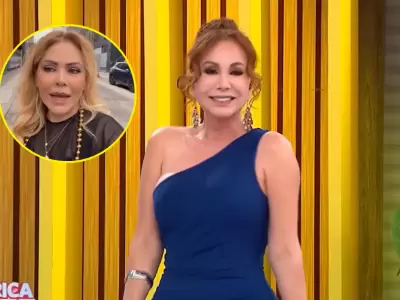 Janet habla sobre el posible fin de Amrica Hoy