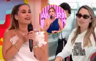 Ethel Pozo no aparece en el regreso de "Amrica Hoy" y Janet Barboza revela: "La verdad es la siguiente"