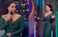 Melissa Klug se pronuncia tras crticas por su aumento de peso: "Debera pesar 69 kilos"