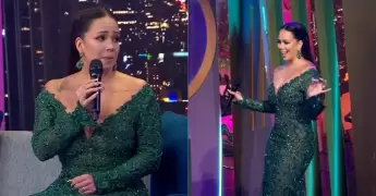 Joven la dona rin a su novio, pero l de casa con otra
