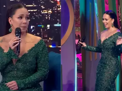 Melissa Klug responde a crticas por su peso
