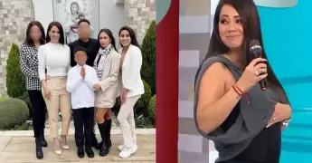 Joven la dona rin a su novio, pero l de casa con otra