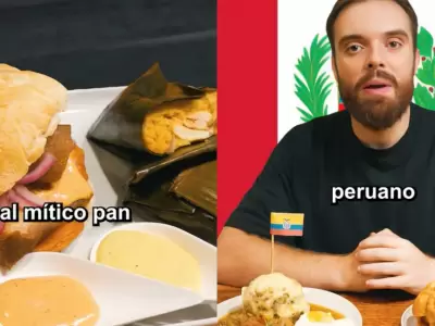 Per se enfrentar a Ecuador en el Mundial de Desayunos 2025 de Ibai Llanos.