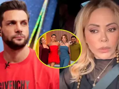 Nicola Porcella asegura que no le cae nadie de 'Amrica Hoy' y arremete contra Gisela
