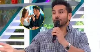 Nicola Porcella asegura que no le cae nadie de 'Amrica Hoy' y arremete contra Gisela
