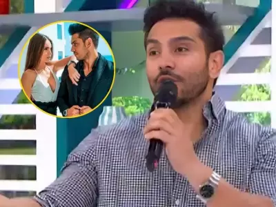 Rafael Cardozo sorprende al hablar sobre si le habra sido infiel a 'Cachaza'