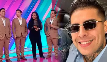 Orquesta Candela cuenta el verdadero motivo de la salida de Paul Michael