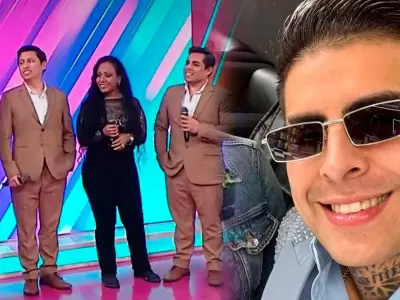 Orquesta Candela cuenta el verdadero motivo de la salida de Paul Michael