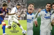 Marcos Lpez clasific a fase de grupos de la Champions League 2025 con el Copenhague