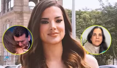 Suheyn Cipriani defiende a su padre tras declaraciones de su madre