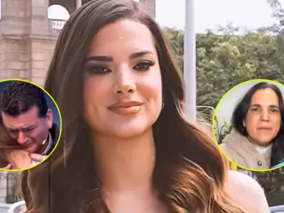 Suheyn Cipriani defiende a su padre tras declaraciones de su madre