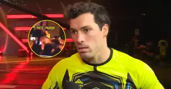 Randol Pastor, pareja de Greissy Ortega, critica fuertemente a talo Villaseca