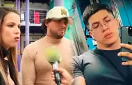 Randol Pastor, pareja de Greissy Ortega, critica fuertemente a talo Villaseca: "Siempre quiere dar pena"