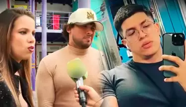 Randol Pastor, pareja de Greissy Ortega, critica fuertemente a talo Villaseca