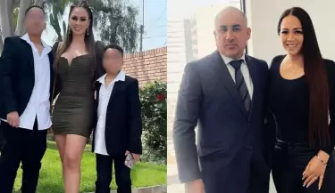 Abogado de Melissa Klug aclara la pensin para sus hijos.