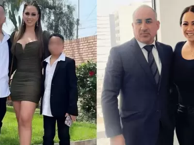 Abogado de Melissa Klug aclara la pensin para sus hijos.