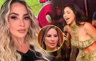 Macarena Gastaldo estara interesada en ser amiga de Pamela Franco: "Pamela Lpez termin siendo peor"